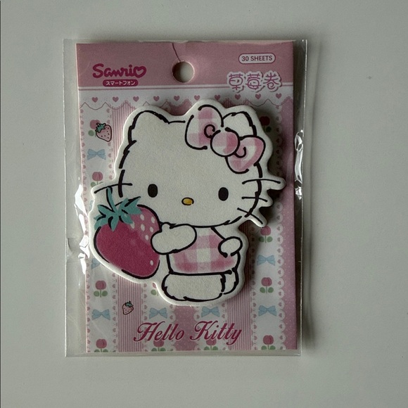 Sanrio Sticky Notes Set - Picture 4 of 12